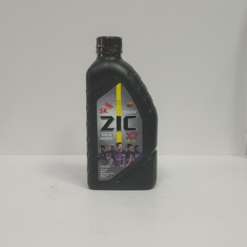 Масло моторное ZIC X7 LS 10W40 1л. №132620